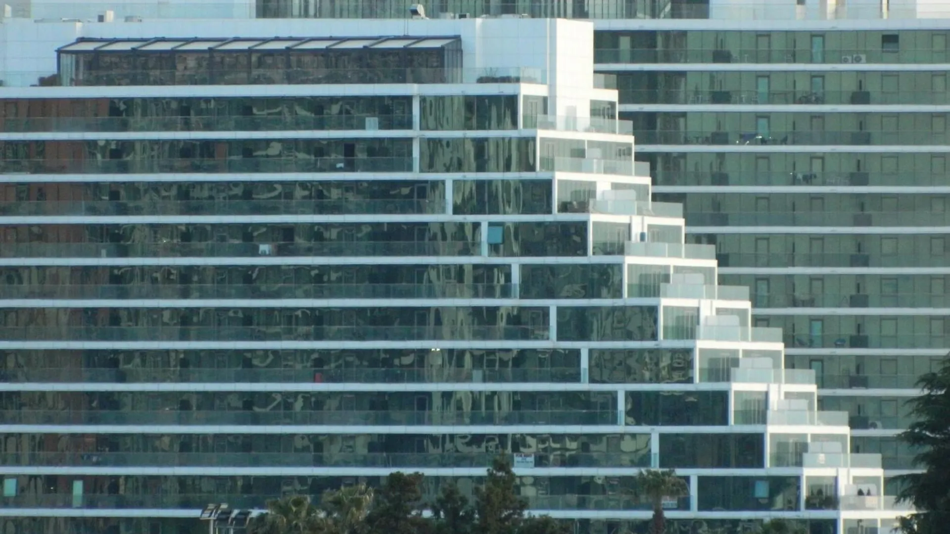 Орби Бич Batumi Apartmán